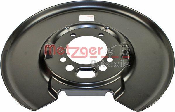 Déflecteur, disque de frein METZGER ref. 6115114